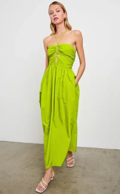 Silvia dress